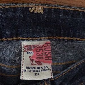 True Religion jeans